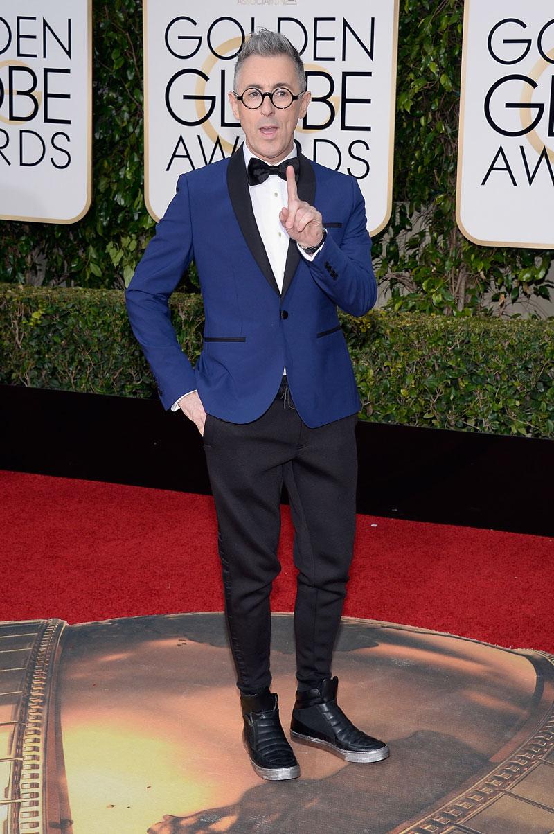 Golden Globe Awards 2016 Red Carpet Photos