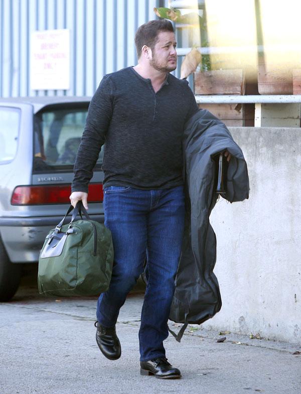 Chaz Bono Keeps Weight Off