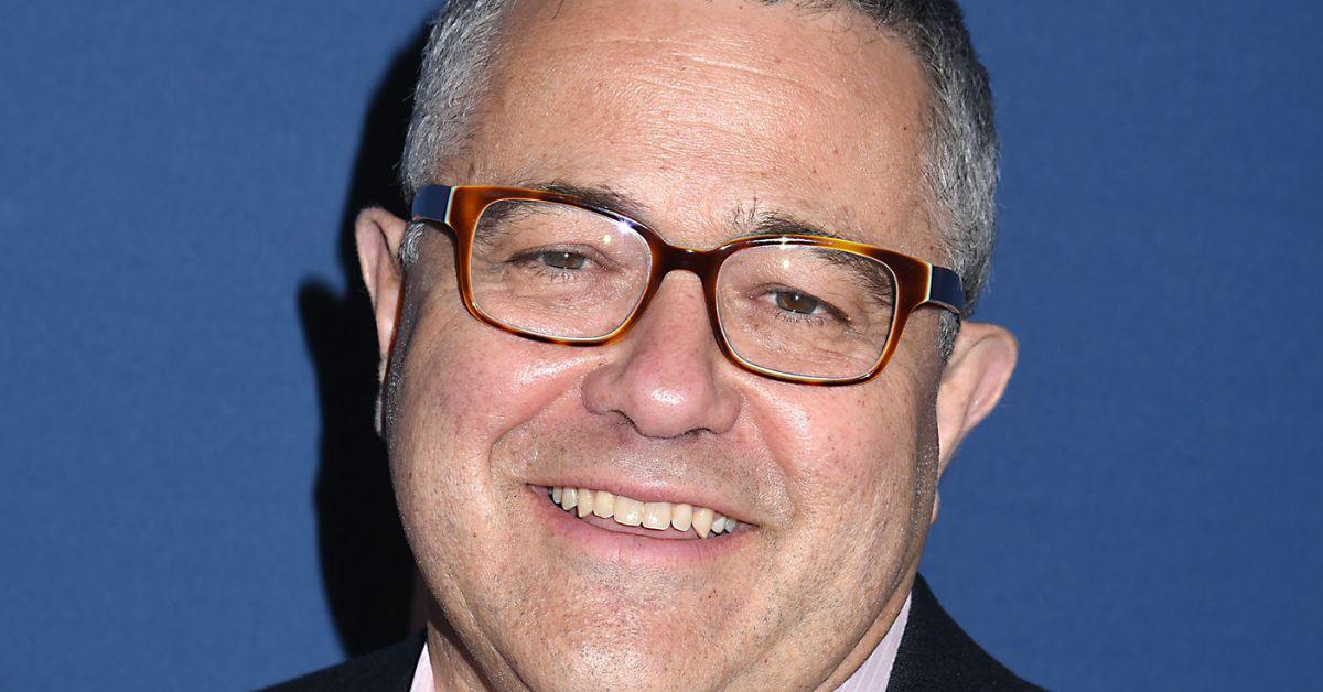 Jeffrey Toobin Officially Axed From CNN 