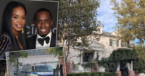 Diddy Ex Death Kim Porter Coroner Van