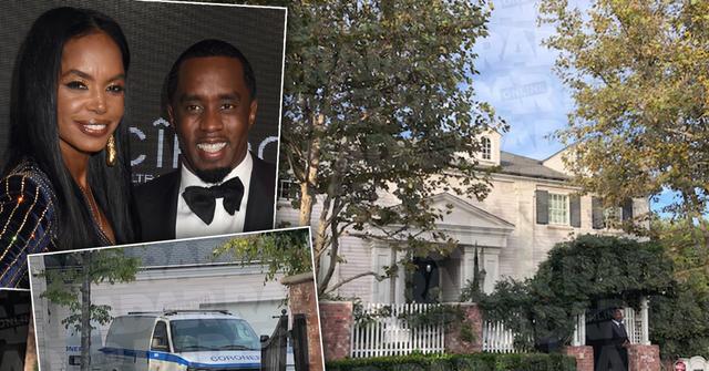 Diddy Ex Death Kim Porter Coroner Van
