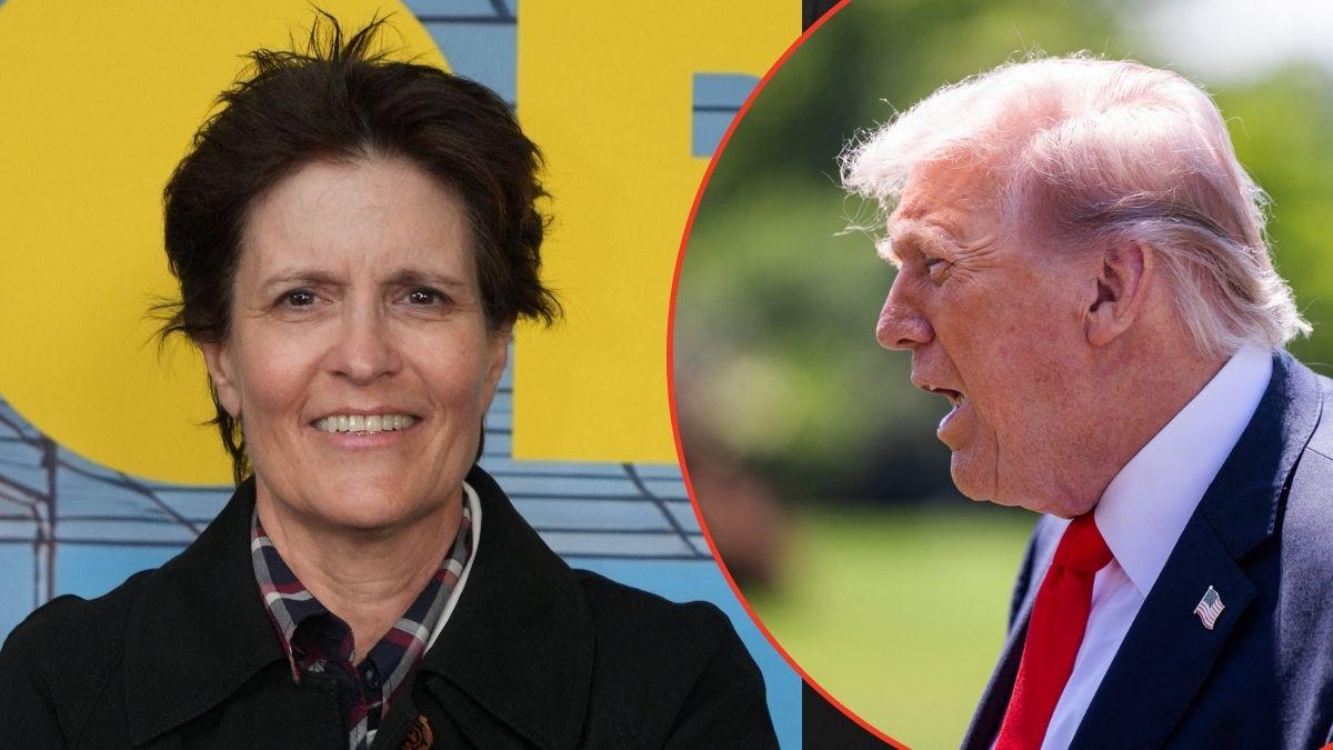 Kara Swisher was a guest co-host on the June 3 installment of 'The View.'