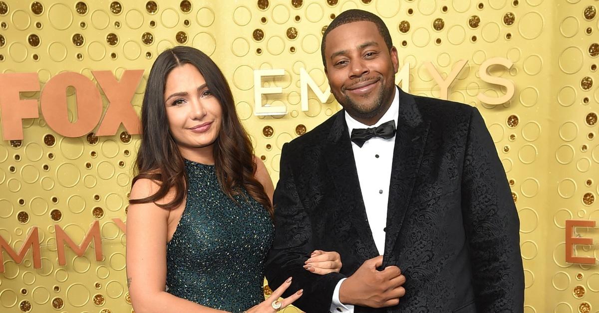 kenan thompson wife christina split after  years of marriage