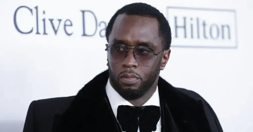 Photo of Sean 'Diddy' Combs