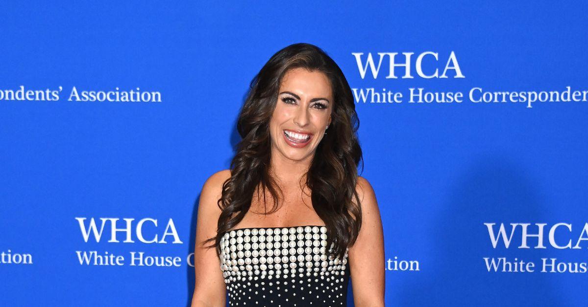 Photo of Alyssa Farah Griffin