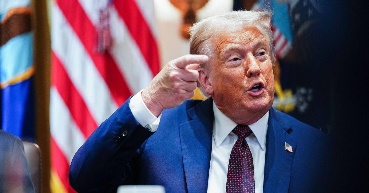 Photo of Donald Trump