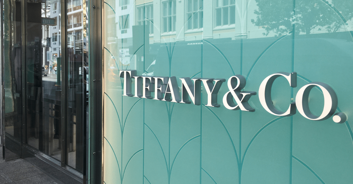 How Tiffany & Co. monopolized a shade of blue
