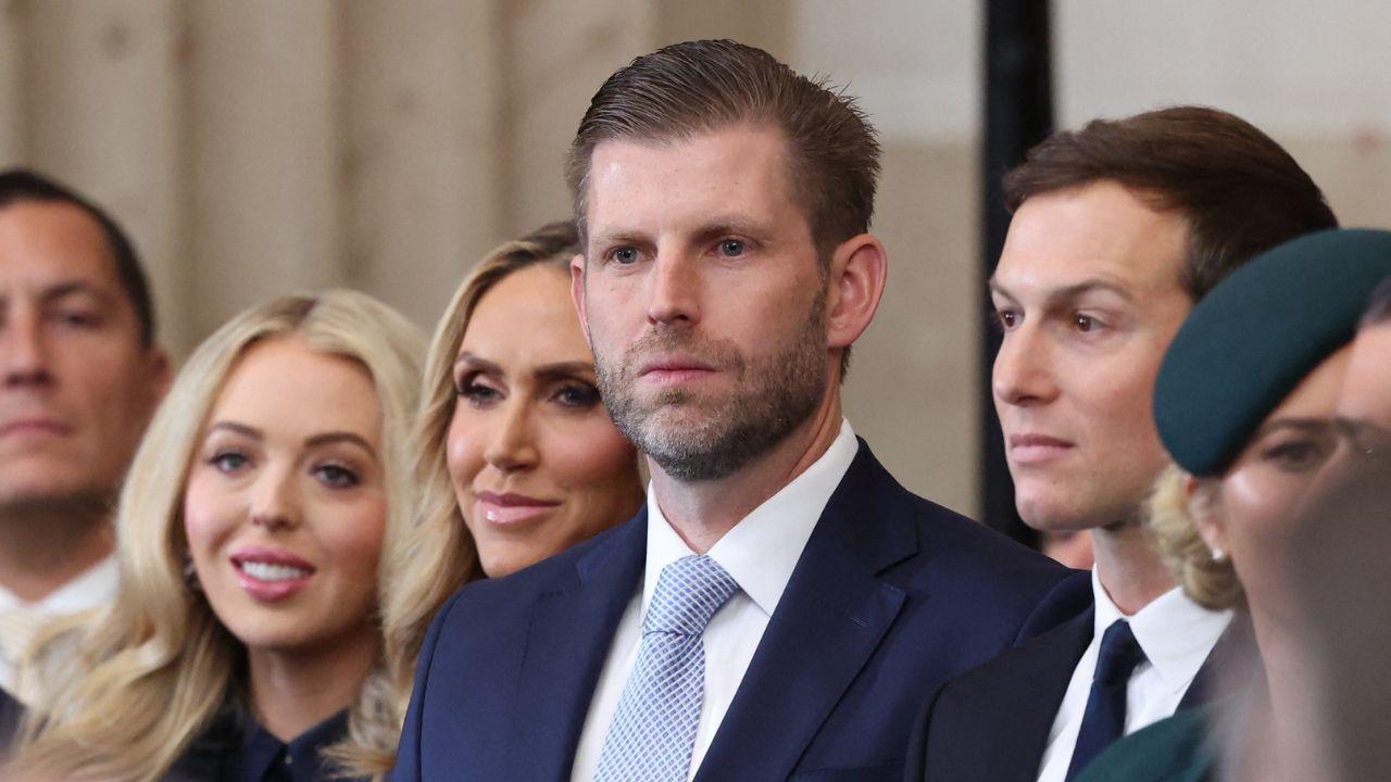image of Eric Trump