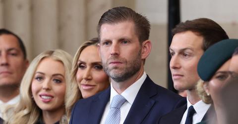 image of Eric Trump