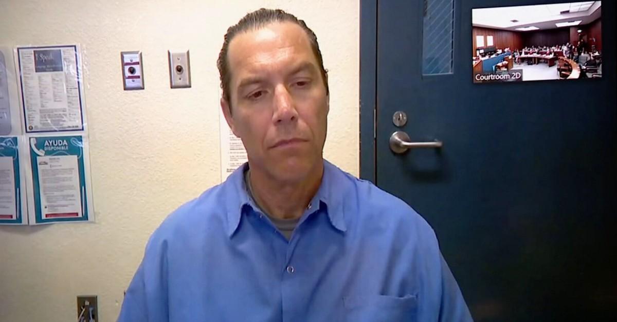 Photo of Scott Peterson
