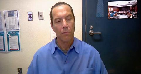 Photo of Scott Peterson