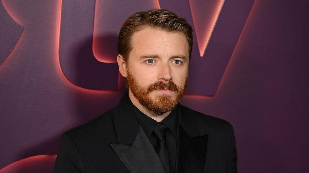 Photo of Jack Lowden