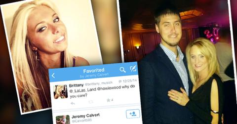 Jeremy Calvert Twitter Scandal
