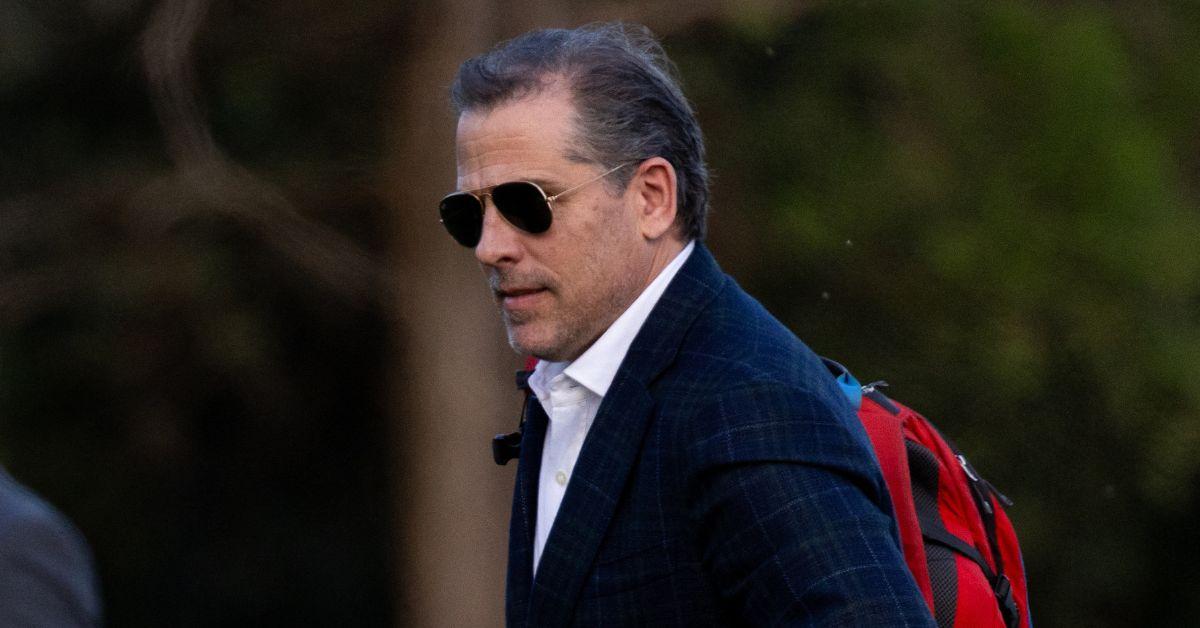 Hunter Biden's Tax Charges Dismissed After Plea Deal Falls Apart