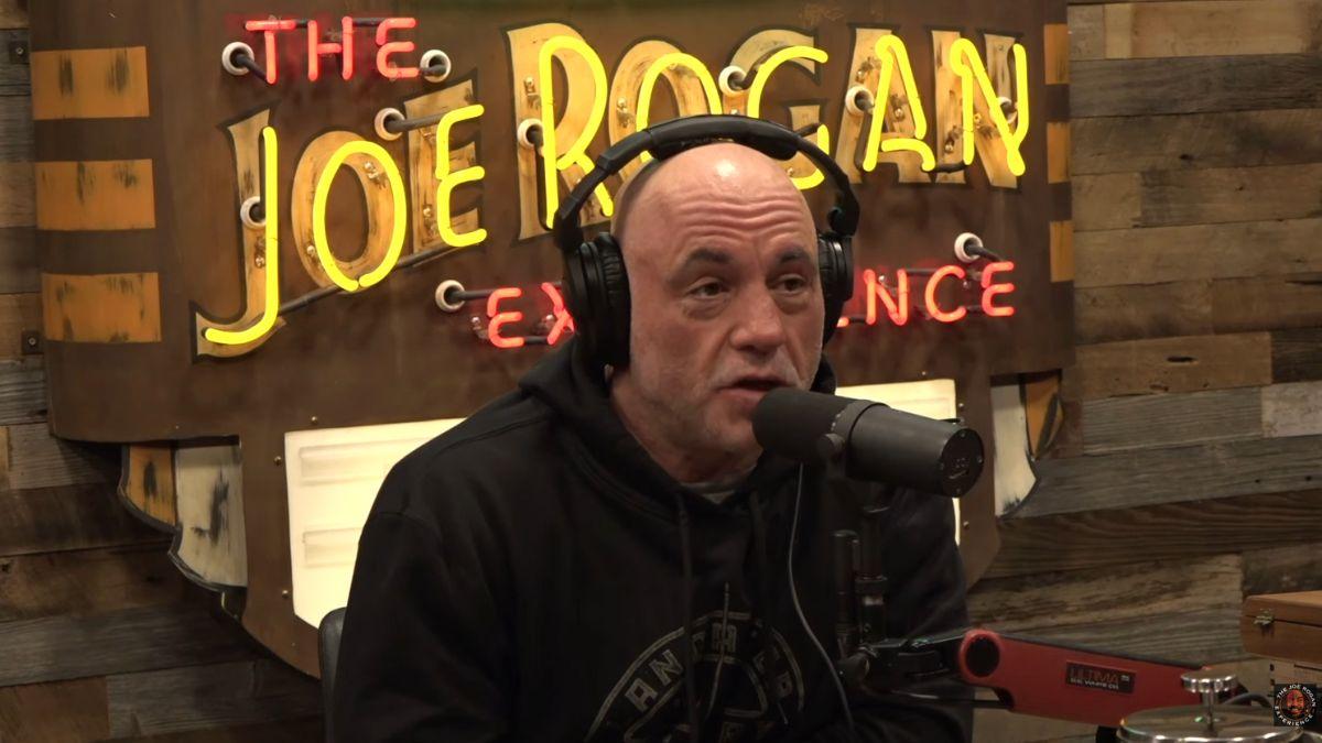 Photo of Joe Rogan