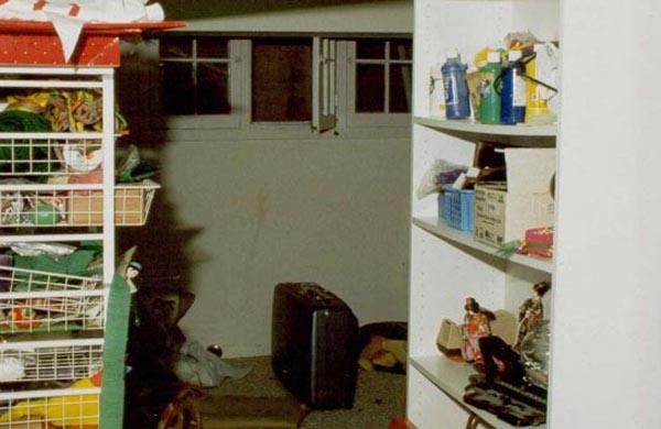 JonBenet Ramsey Evidence Photos