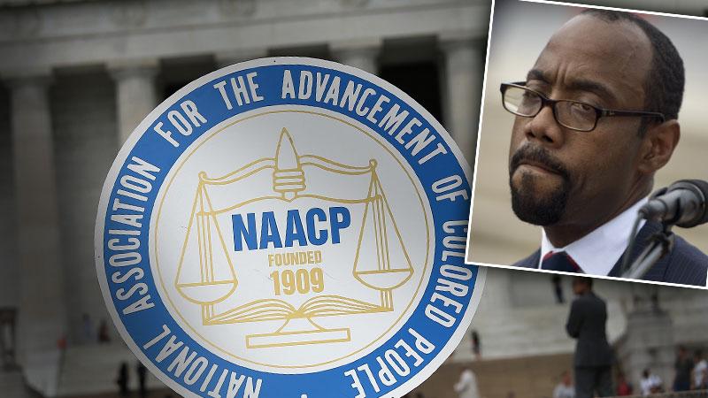 //naacp five million debt