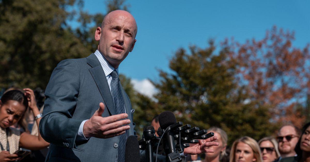 Photo of Stephen Miller