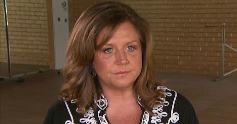 abby lee miller cryptic message dance moms cancellation fraud sentencing