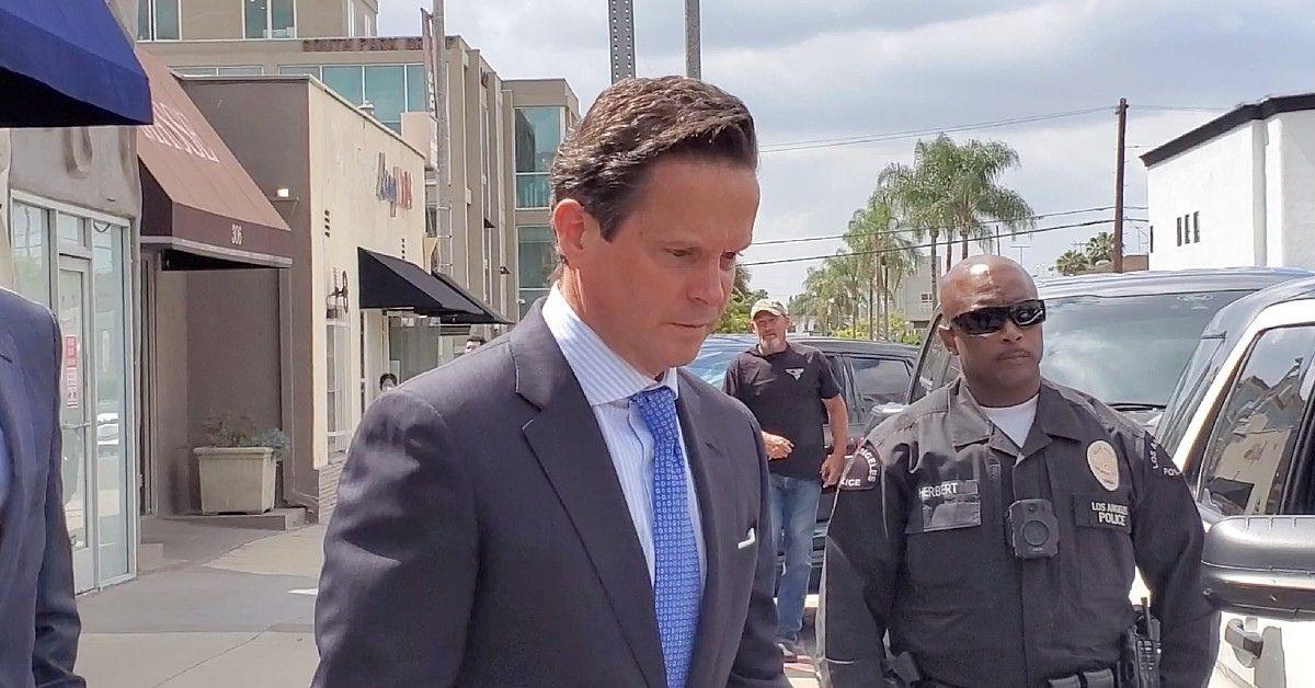 Colleagues say his ability to get paid could have caused his split.