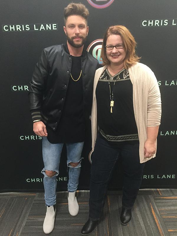 //chris lane contest winner