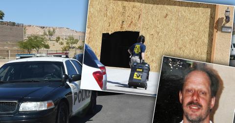 //las vegas killer stephen paddock nevada home photos videos pp