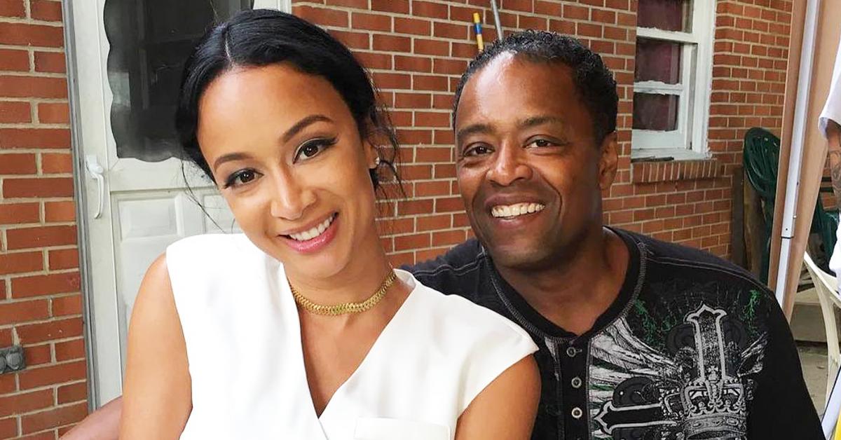 'Basketball Wives' Star Draya Michele's Dad Dies