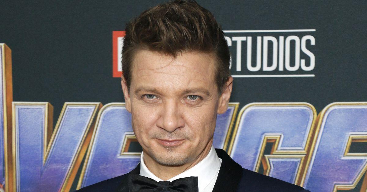 Photo of Jeremy Renner