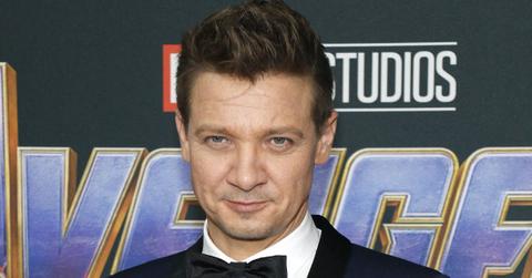 Photo of Jeremy Renner