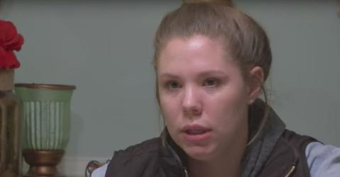 kailyn lowry tax lien debt money problems teen mom 2