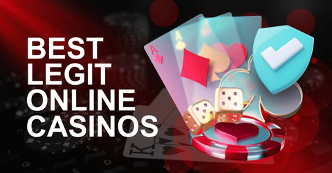 legit online casinos in most trustworthy casino websites ranked by experts