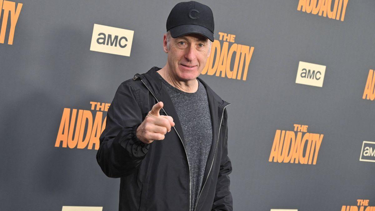 Photo of Bob Odenkirk