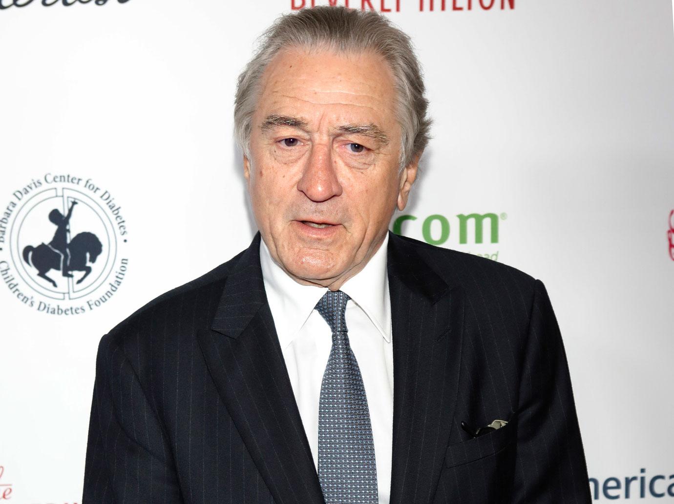 robert de niro refusing to turn over personal cell phone ex assistant  million lawsuit