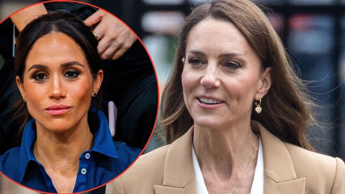 Photo of Princess kate and Meghan Markle