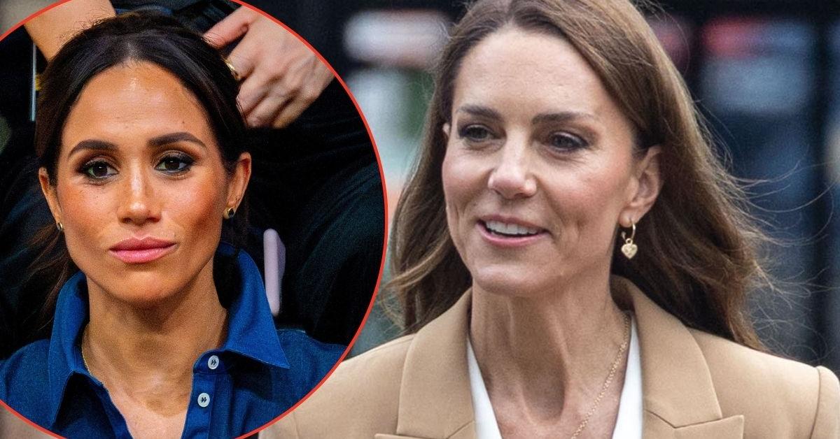 EXCLUSIVE: Meghan Markle 'Filled With Rage' Over Princess&hellip;