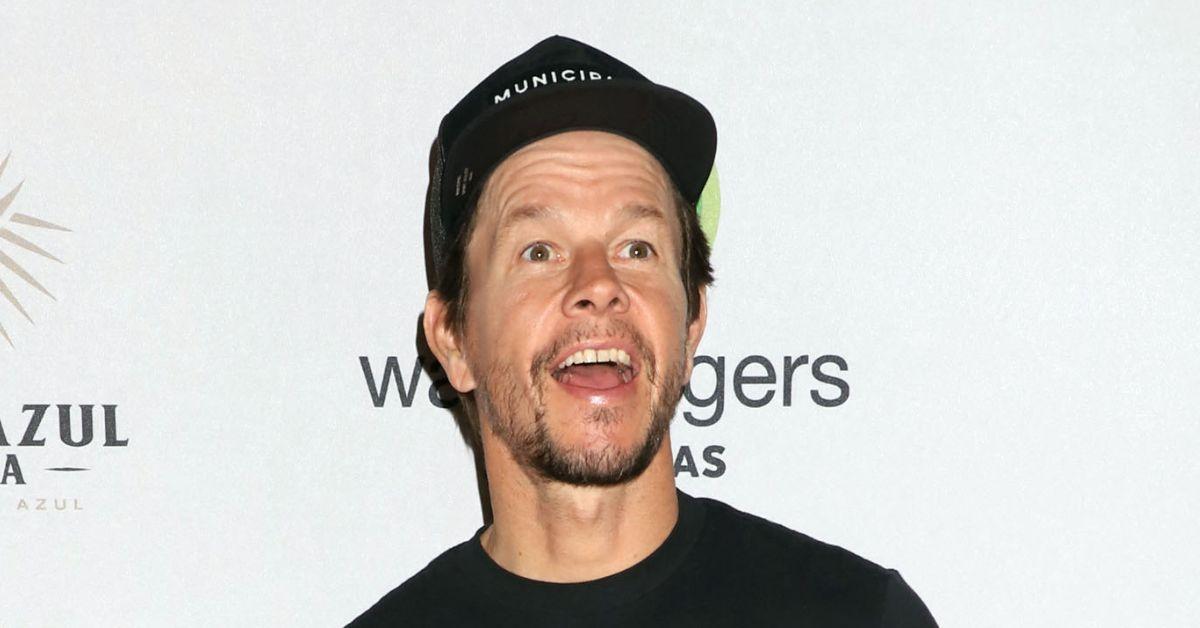 picture of Mark Wahlberg