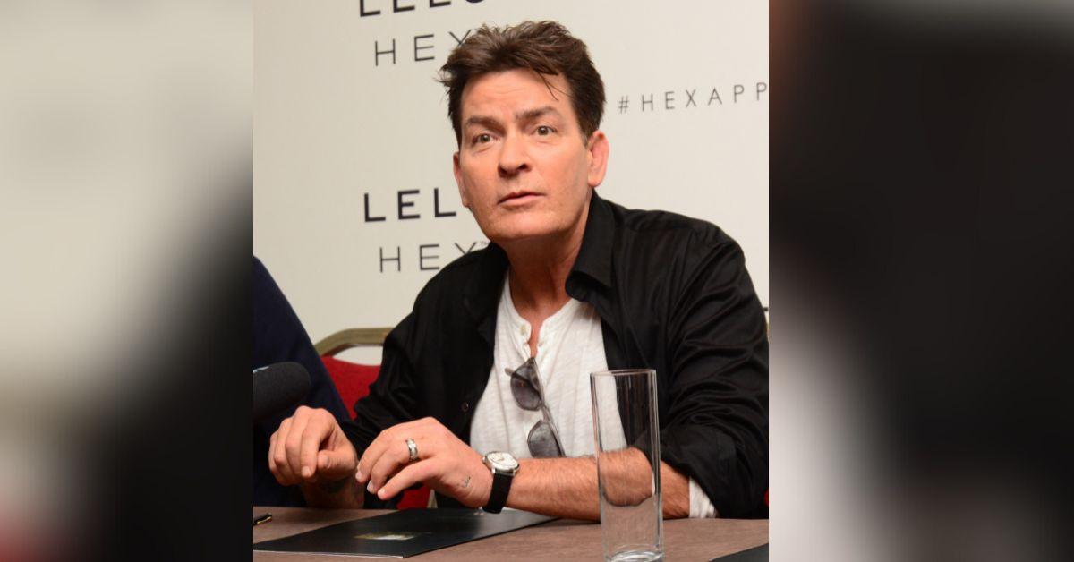 Photo of Charlie Sheen