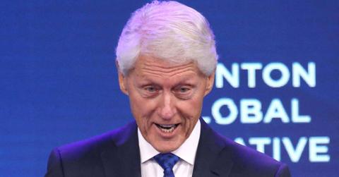 picture of Bill Clinton