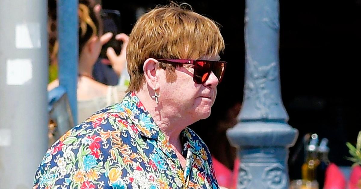 elton johns blindsided and hurt by disney snubbing him from the lion king