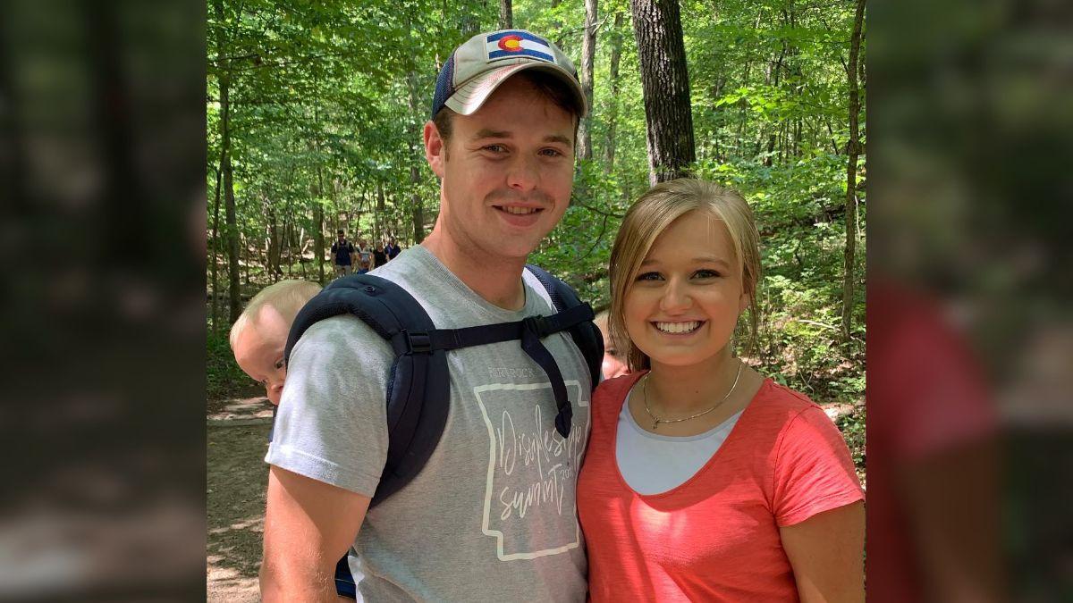 Photo of Kendra and Joseph Duggar