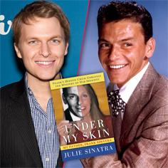 //ronan farrow frank julie sinatra sq