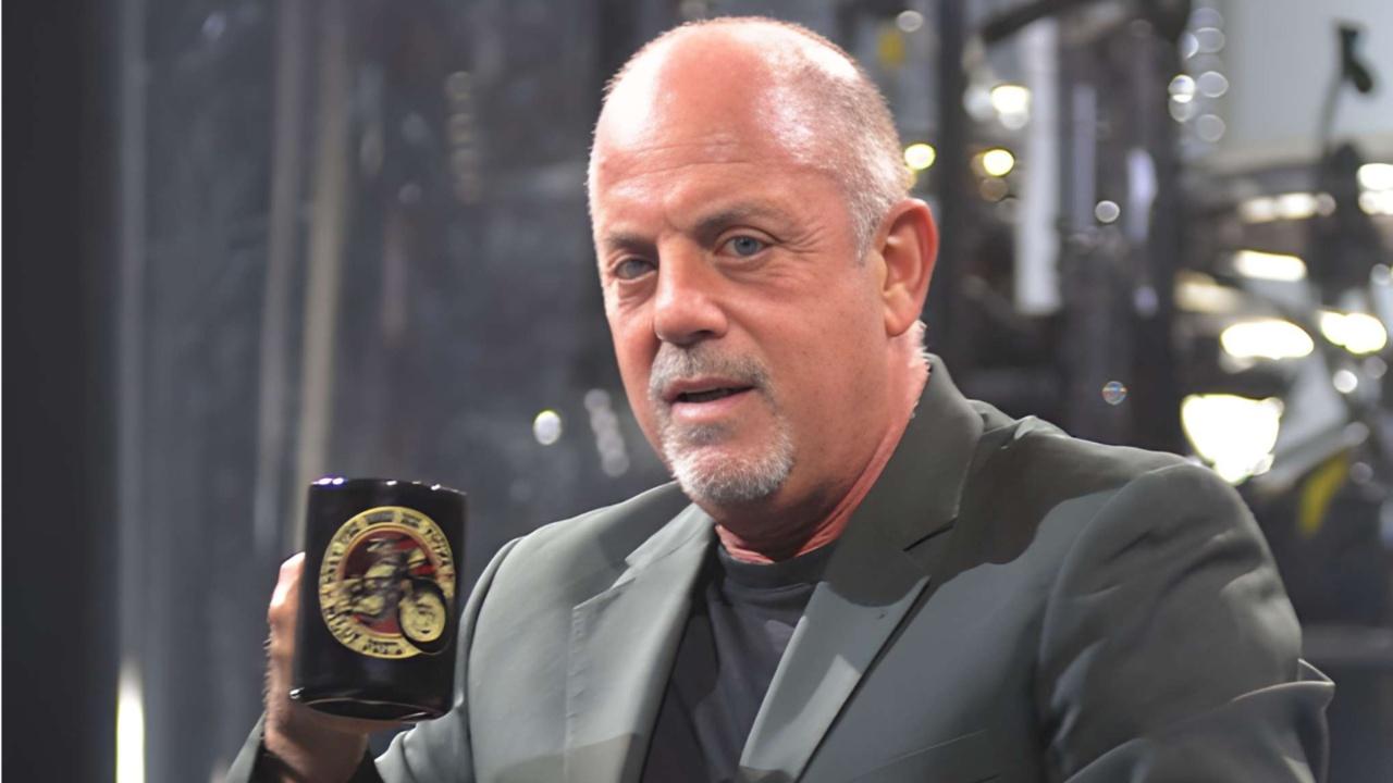 Billy Joel
