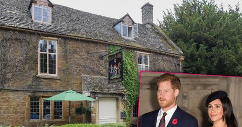 Meghan Markle And Prince Harry Lease New Home To Escape Feud With Kate Middleton