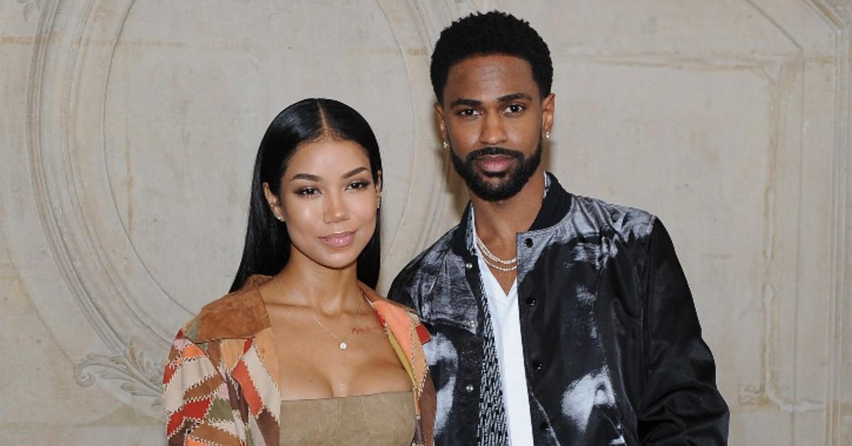 jhene aiko big sean mega