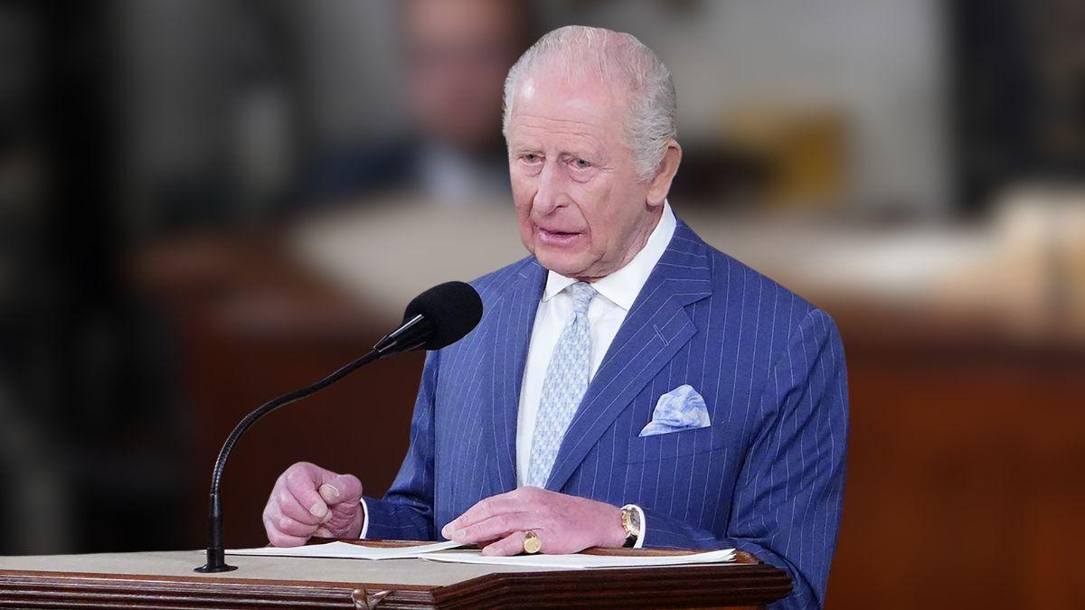 Photo of King Charles