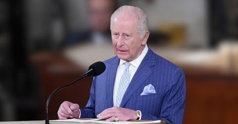 Photo of King Charles