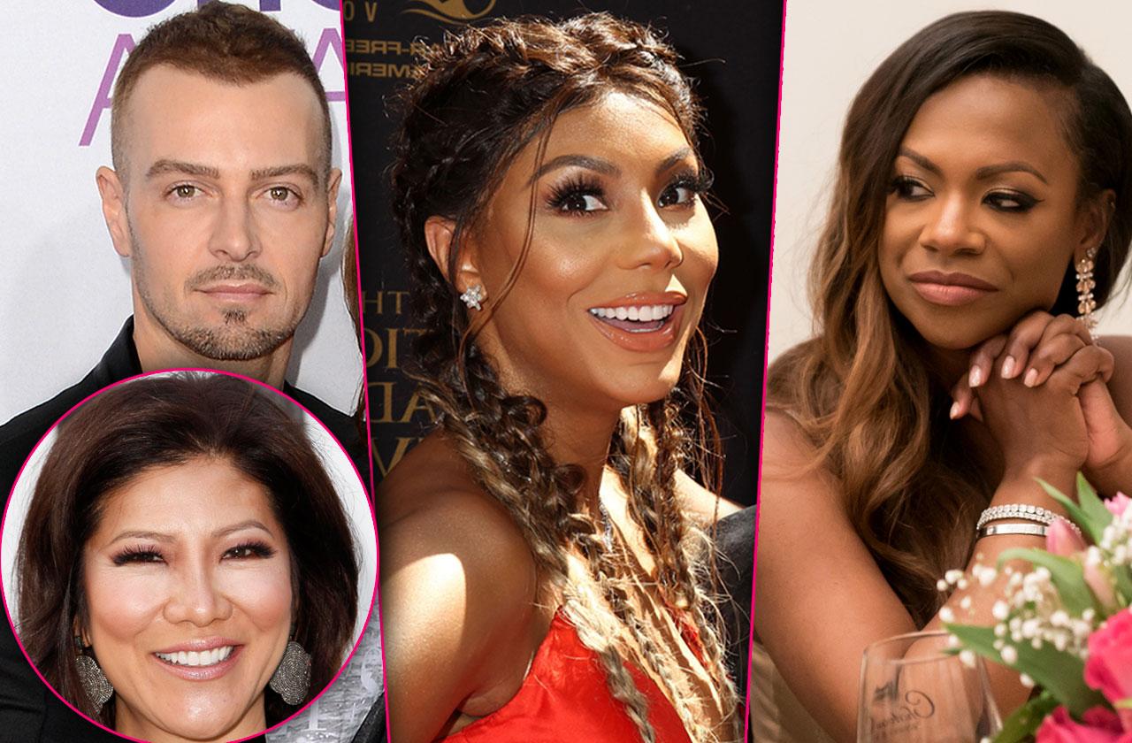 Celebrity Big Brother 2 Cast Secrets And Scandals