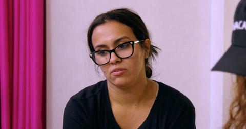 Briana DeJesus Dying Painful Ulcers Eyes