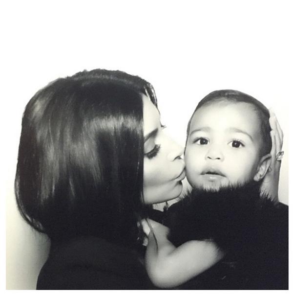 //kim kardashian erases north west imperfections