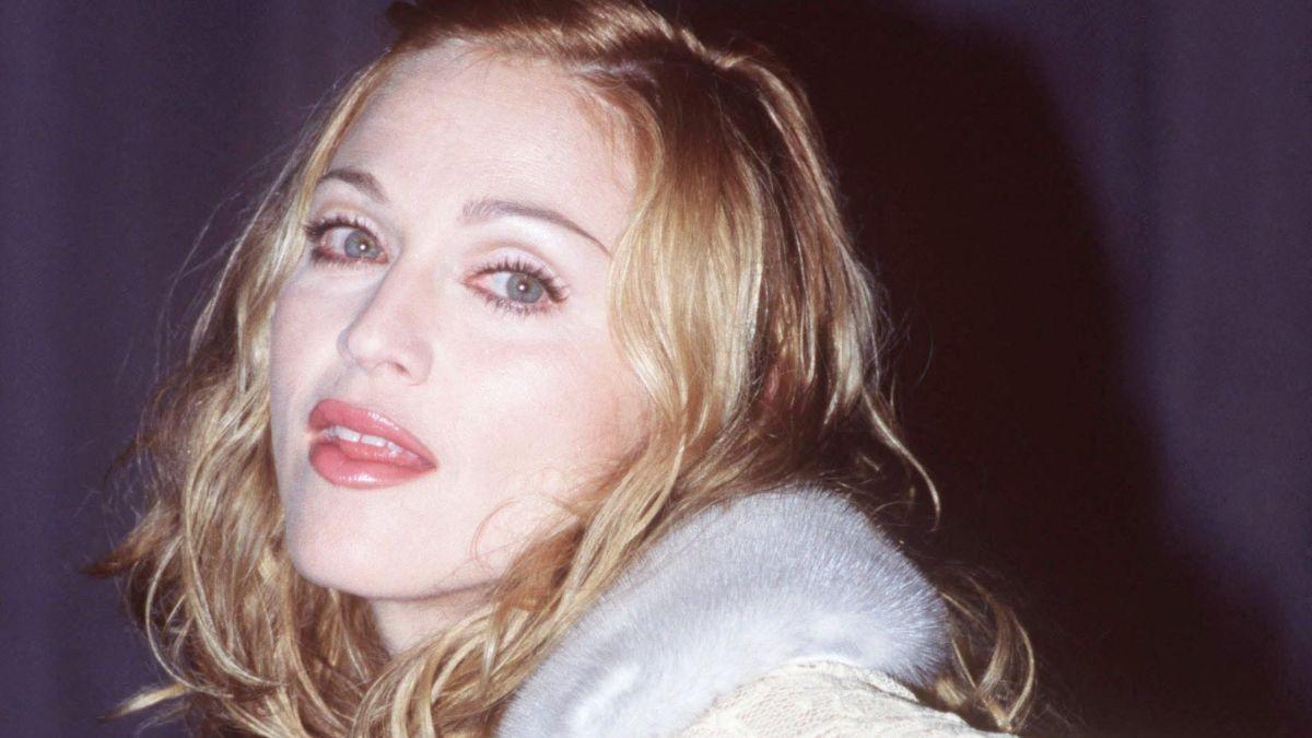 Photo of Madonna